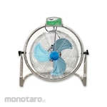Arashi Industrial Floor Fan (Kipas Lantai Industri)