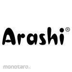 Arashi Industrial Stand Fan (Kipas Angin)