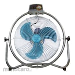 CKE Rotary Powerful Fan (Kipas Angin)