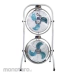 CKE Twin Rotary Powerful Fan (Kipas Angin)