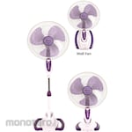 Cosmos Stand Fan 3 in 1 (Kipas Angin)
