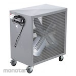 DAYTON Industrial Mobile & Stationary Floor Fan (Kipas Lantai Industri Portable)