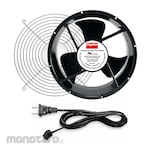 DAYTON Round Compact Axial Fan (Kipas Aksial)