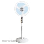 Denpoo Stand Fan with Timer (Kipas Angin)