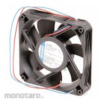 EBM-PAPST Square Compact Axial Fan (Kipas Aksial)