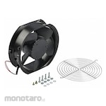 HOFFMAN Round Compact Axial Fan (Kipas Aksial)