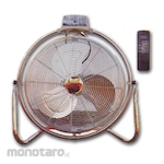 KATSU Powerful Floor Fan Swing With Remote (Kipas Angin)