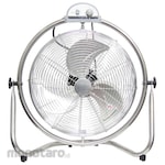 KATSU Powerful Floor Fan Swing Without Remote (Kipas Angin)