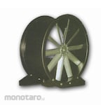 KATSU Two Way High Temperature Axial Fan (Kipas Aksial)