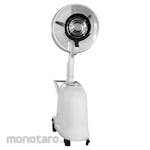 MISTY COOL Fog Spray Air Cooler (Kipas Kabut)