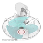 Maspion Auto Fan (Kipas Angin)