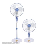 Maspion Stand Fan 2 in 1 (Kipas Angin)