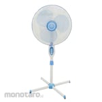 Miyako Plastic Stand Fan (Kipas Angin)
