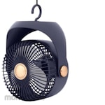 NGY Portable Rechargeable Fan 3 in 1 (Kipas Portable)