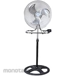 PISCES Metal Stand Fan 3 in 1 (Kipas Angin)