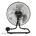 PISCES Metal Wall & Floor Fan 2 in 1 (Kipas Angin)