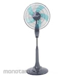 PISCES Stand Fan With Bearing (Kipas Angin)