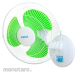 PISCES Wall & Desk Fan 2 in 1 With Double String (Kipas Tali Ganda)