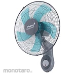 PISCES Wall Fan with Double String Bearing (Kipas Angin)