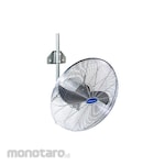 POWER AIR Industrial Wall Fan (Kipas Angin)