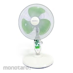 Regency Desk Fan with Remote (Kipas Angin)