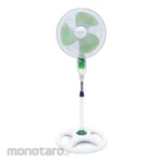 Regency Stand Fan with Remote (Kipas Angin)