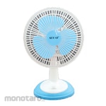SEKAI Desk & Wall Fan 2 in 1 (Kipas Angin)