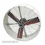 MULTIFAN Kepala Kipas Angin Industrial