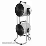 Maspion Kipas Angin Seri TB TB 105 2x10inch 1unit