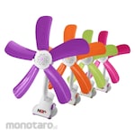 NGY Kipas Angin Jepit Mini