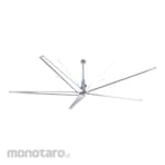 Nuvoltfans HVLS Fan gear-based Motor