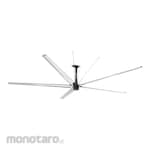 Nuvoltfans HVLS Fan gearless Motor