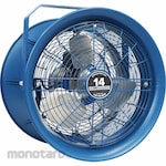 PATTERSON High-Velocity Industrial Fan