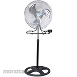 PISCES Kipas Angin Berdiri Metal 3in1