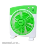 PISCES Kipas Angin Duduk Kotak Timer