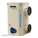 RGF Microcon 600 HEPA Dapat Dipasang dengan HALO-LED™ atau REME-HALO