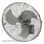 SEKAI Kipas Angin Dinding dengan Remote Control HWN 2059 RC 20inch 1unit