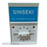 Sinseki Speed Control Kipas Angin