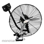 SpecTek Industrial Wall Fan with 3 Blade