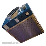RGF HEPA Filter Module Isolation Room (Modul filter HEPA ruang isolasi)
