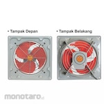 ALDO Kipas Exhaust Super (Kipas Ventilasi)