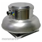 CANARM Downblast Exhauster