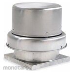 DAYTON Kipas Exhaust Atap Aluminium (Kipas Ventilasi)