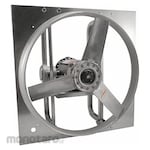 DAYTON Kipas Exhaust Panel (Kipas Ventilasi)