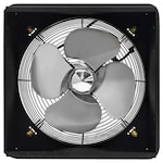 IMATSU Exhaust Fan with Back Nest