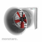 MULTIFAN Kipas Exhaust Cone/Silinder (Kipas Ventilasi)