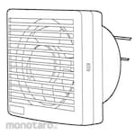 Panasonic Range Hood