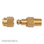 FUSO Check Valve (Check Valve) Flare Connector