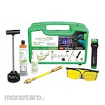 SPECTROLINE Refrigerant Dye Injector Kit (Kit Injeksi Pewarna Kebocoran)