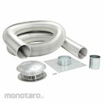 AMERI-VENT Chimney Liner Kit Aluminum